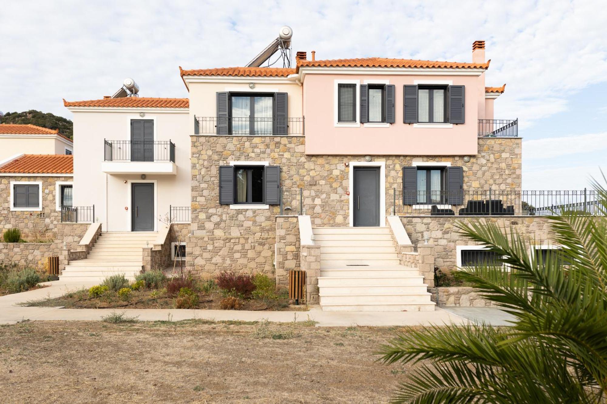 Lampetos Houses Molyvos Mithimna Extérieur photo