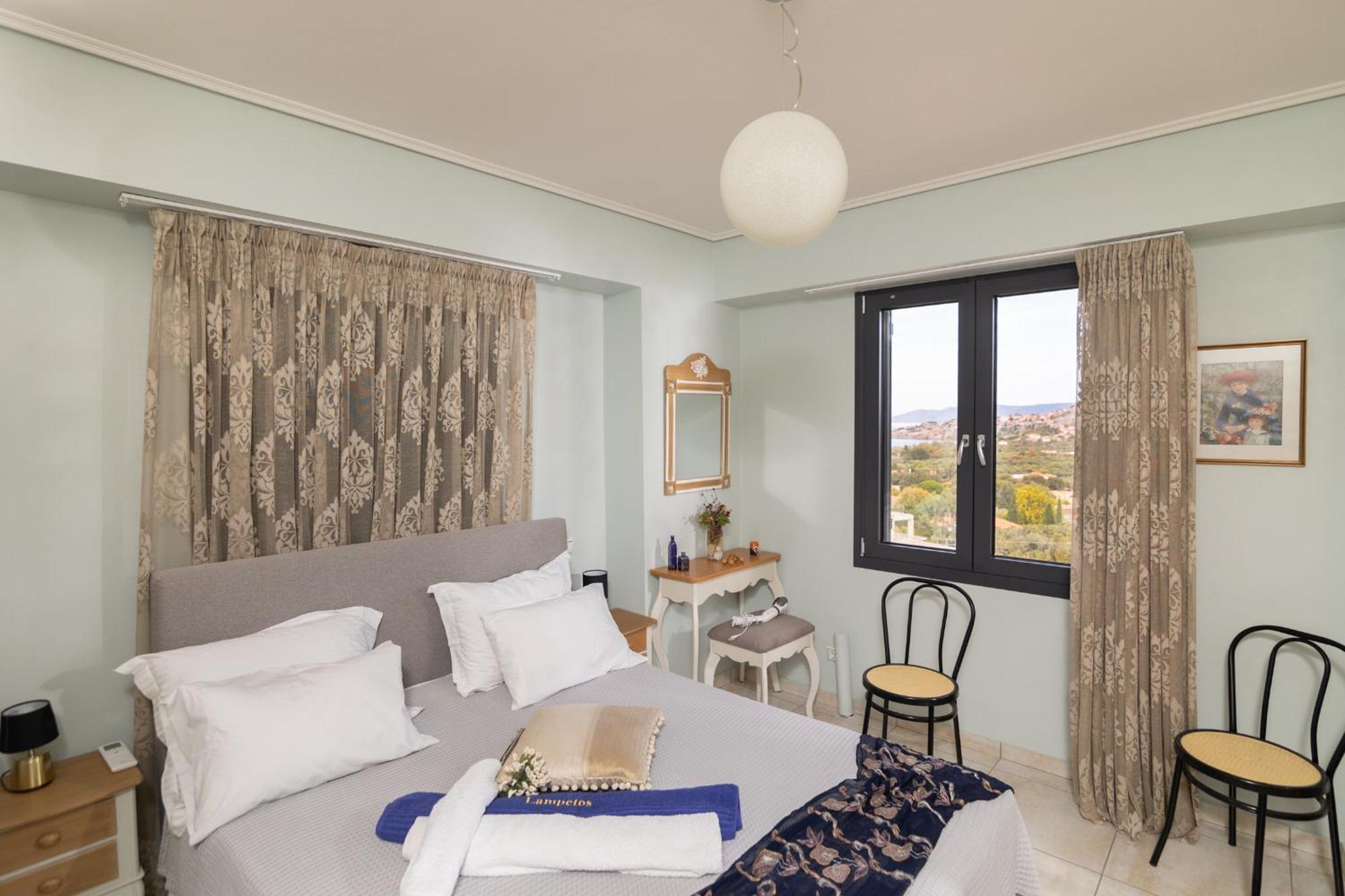 Lampetos Houses Molyvos Mithimna Extérieur photo